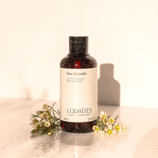 多效潔膚舒緩化妝水