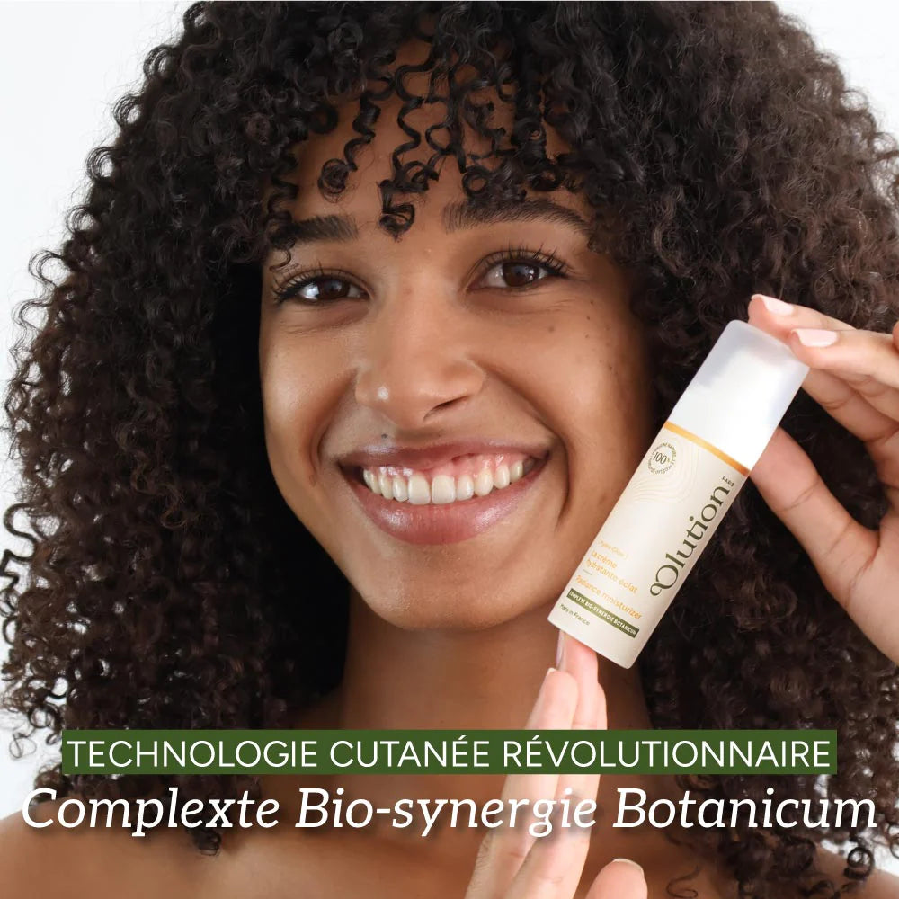 水光亮肌保濕霜