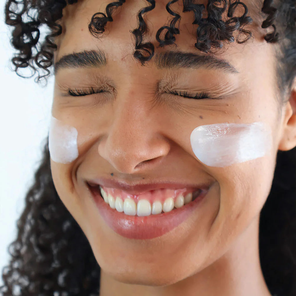 水光亮肌保濕霜