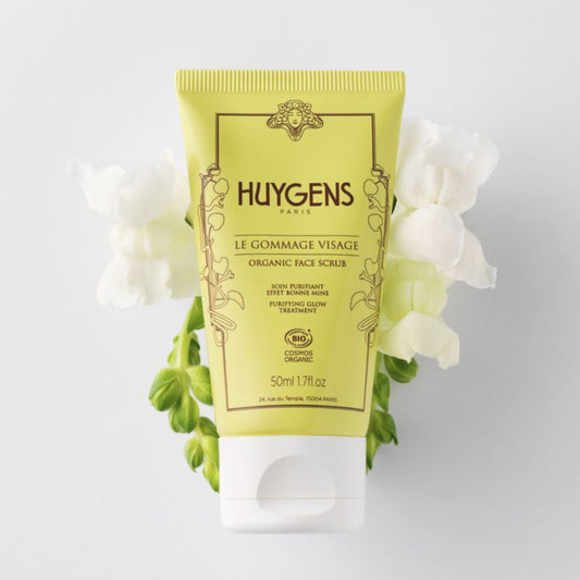 溫和晶透去角質霜50ml