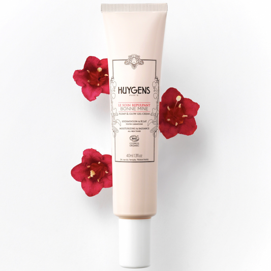 自然透亮保濕凝霜40ml