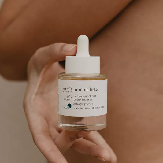 緊緻煥活日夜修護精華