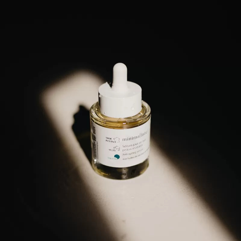 緊緻煥活日夜修護精華