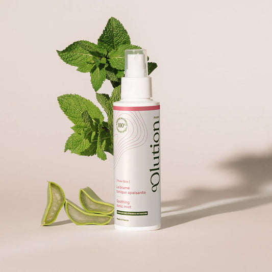 花卉舒緩保濕化妝水