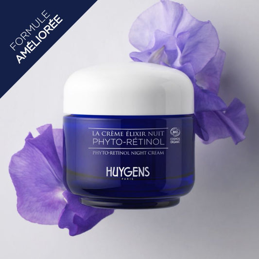 有機夜間修護霜50ml