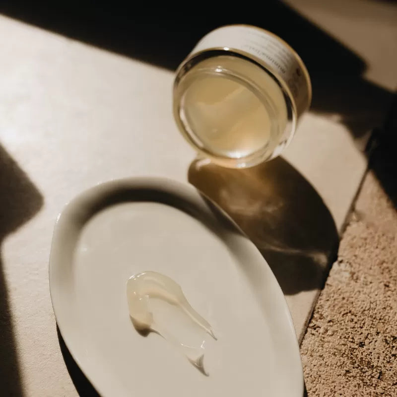 煥采亮膚修護面膜