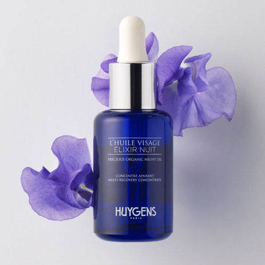 有機夜間修護精華油30ml