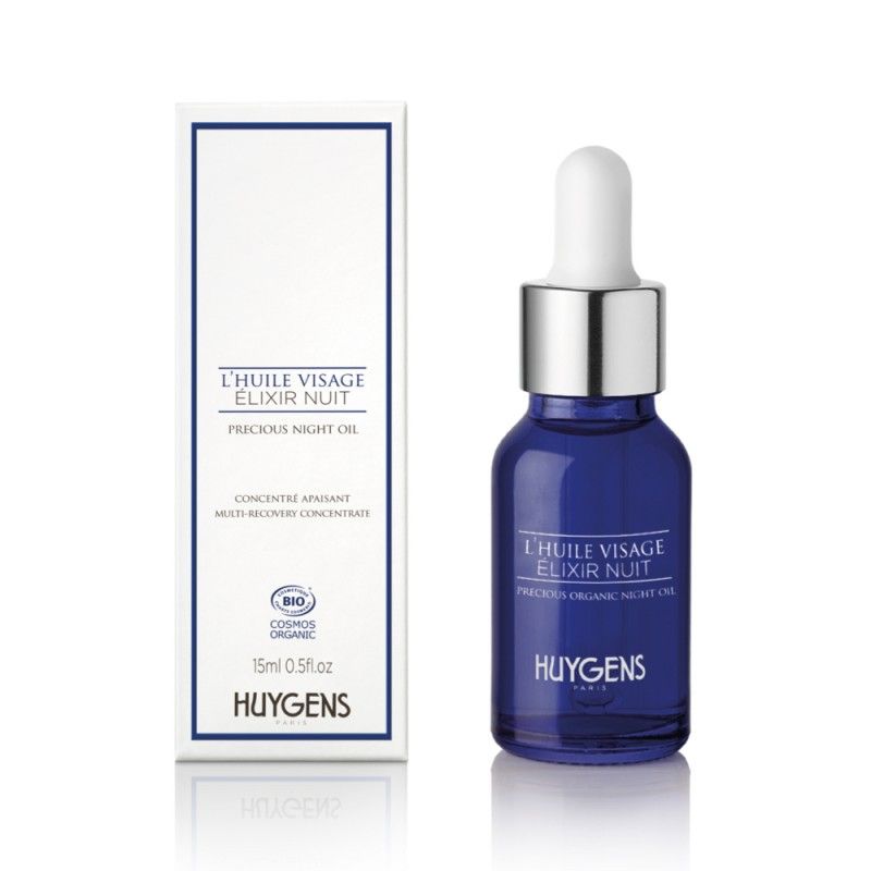有機夜間修護精華油30ml