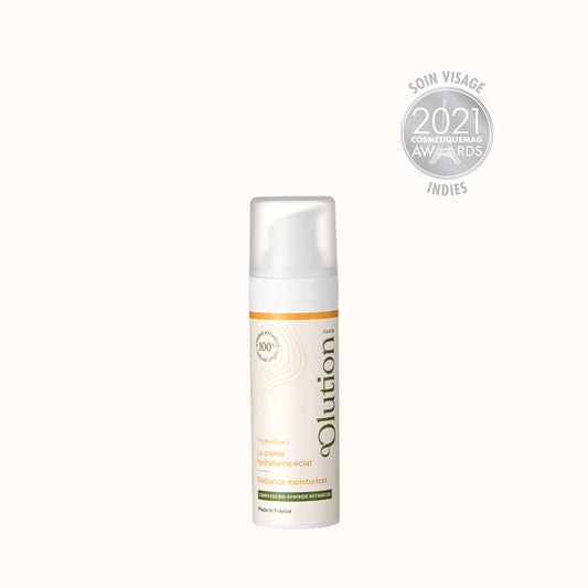 水光亮肌保濕霜