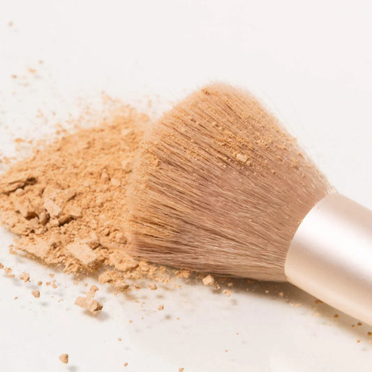 柔霧蜜粉／粉餅刷