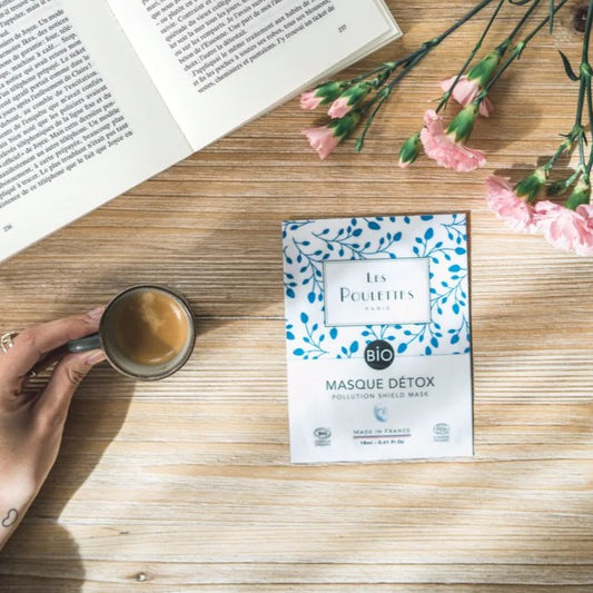 淨化排毒面膜18ml